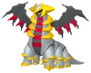 0487Giratina Pokémon HOME