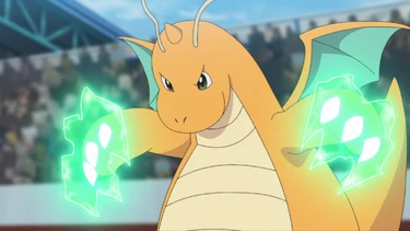 Using Dragon Claw