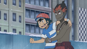 Ash and Kiawe