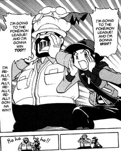 Pokémon Adventures: Black and White, Vol. 1 (1)