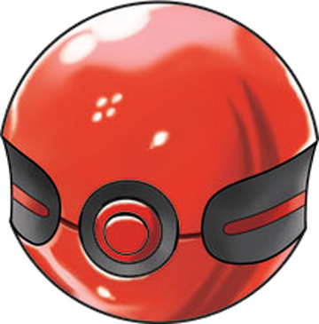 Beast Ball, Pokémon Wiki