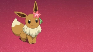 Harmony's Eevee.