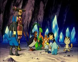 Pokémon: Lucario and the Mystery of Mew - Wikipedia