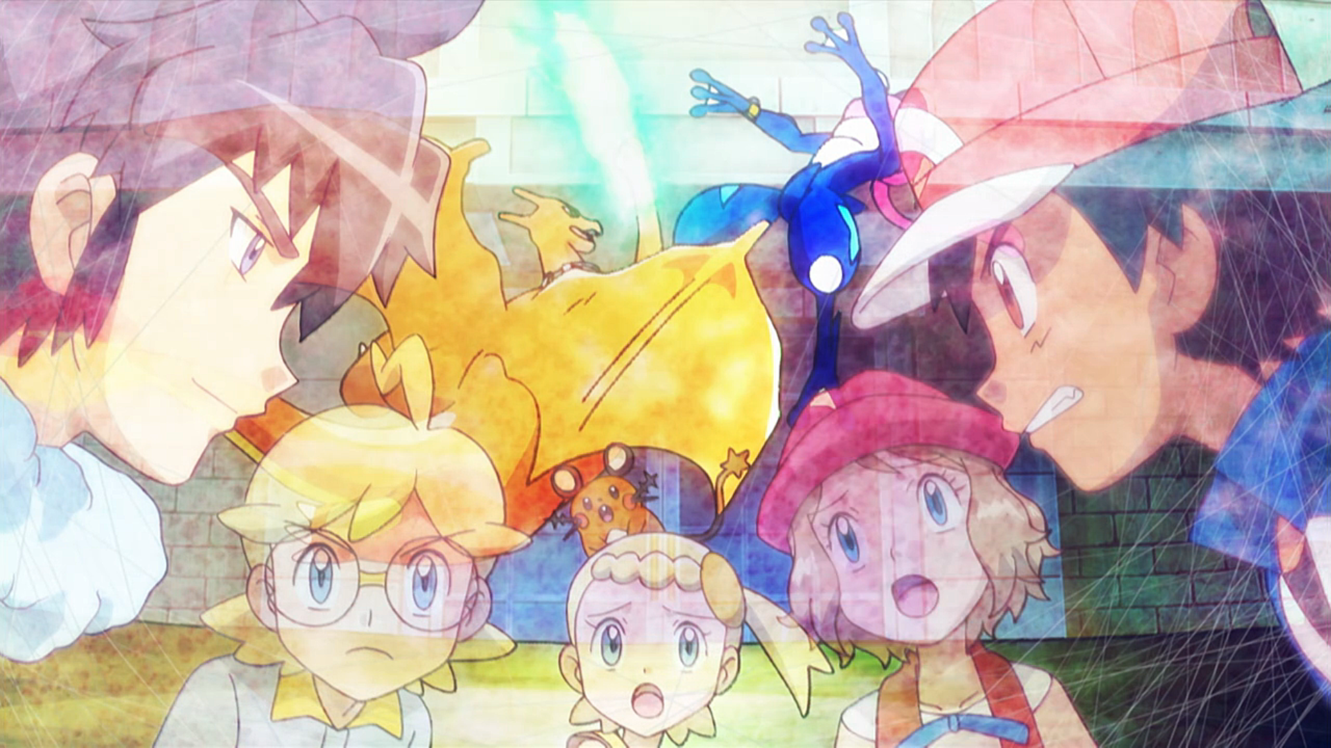 watch pokemon xy dub