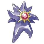 #121: Mega Starmie