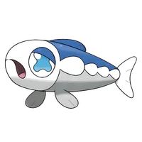 #746 Wishiwashi (Solo Form) water