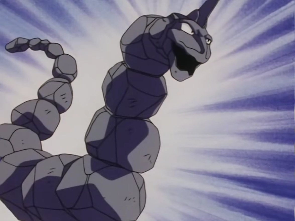 Onix, Pokémon Wiki