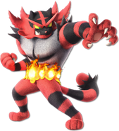 Incineroar SSBU