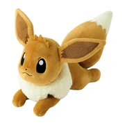 An official Eevee plush