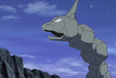 Grant's Onix, Pokémon Wiki