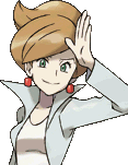 Professor Juniper BW Xtransceiver.png (7 KB) Xtransceiver Sprite in Pokémon Black and White