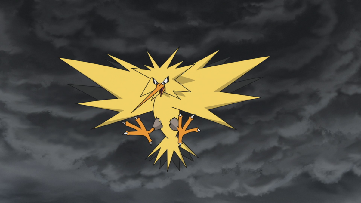 Zapdos (Pokémon), Pokemon Aventurine Wiki