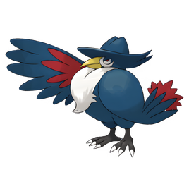 0430Honchkrow