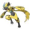 0807Zeraora