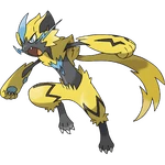Zeraora