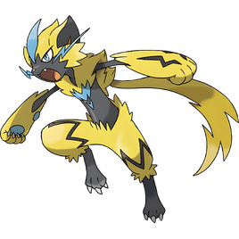 0807Zeraora