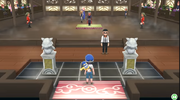 Fuchsia City Gym PE