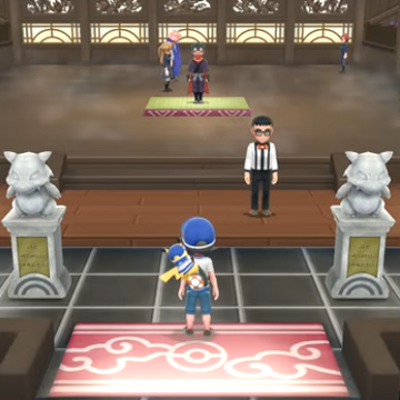 Fuchsia City Gym Pokemon Wiki Fandom Fuchsia City Gym Pokemon Wiki Fandom