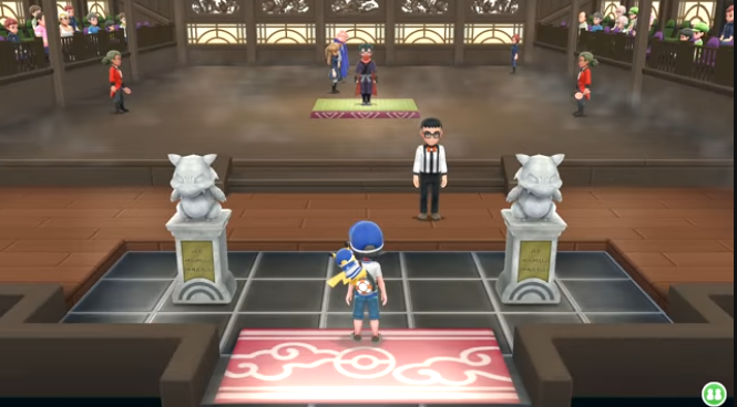 Fuchsia City Gym Pokemon Wiki Fandom