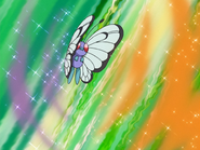 Jeremy's Butterfree Poison Powder