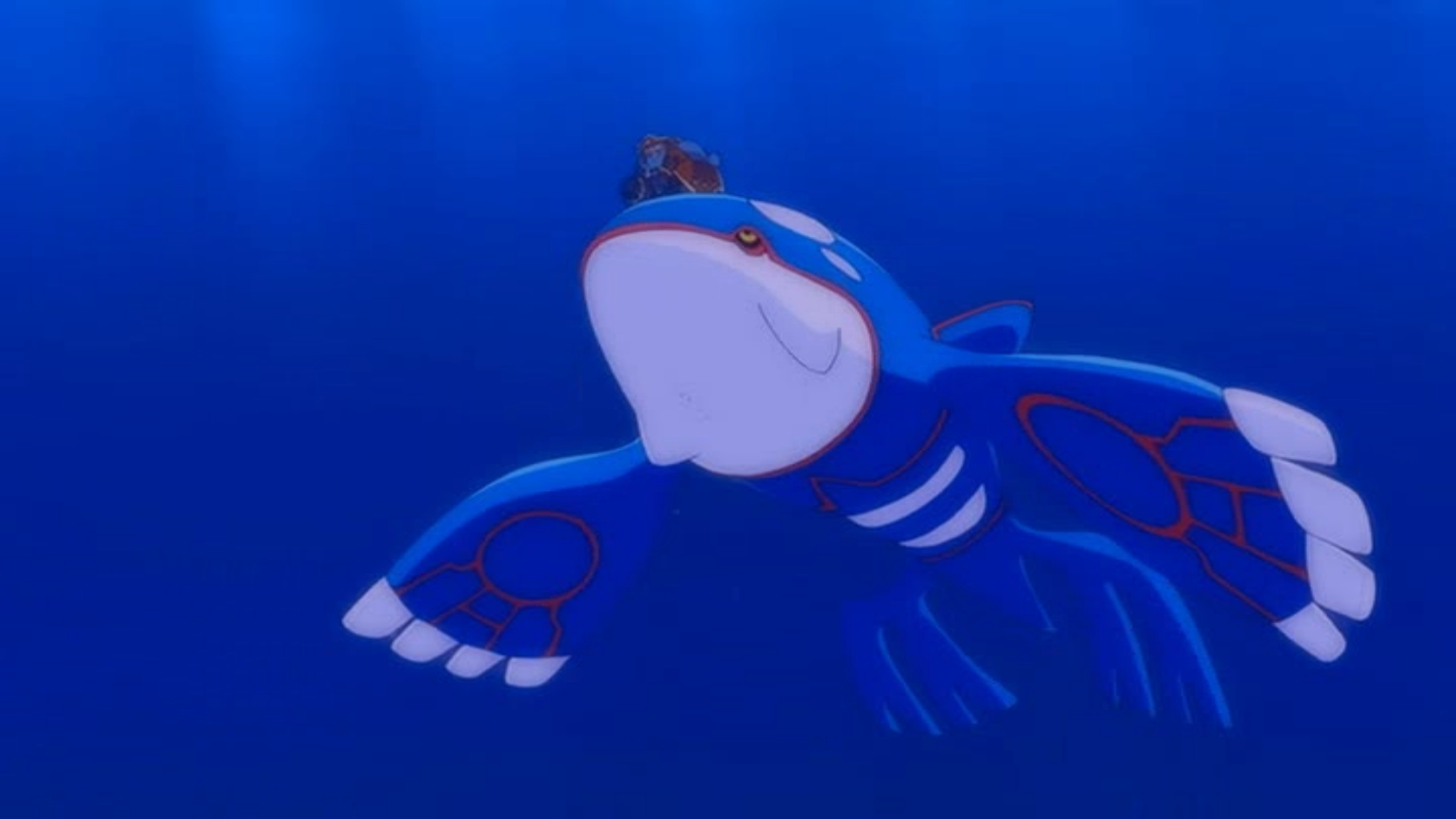 Kyogre, Pokemon Blazing Emerald Wiki