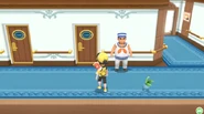 In Let's Go Pikachu and Eevee inside