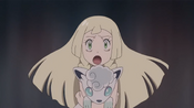 Lillie screams that another tragedy has occurred