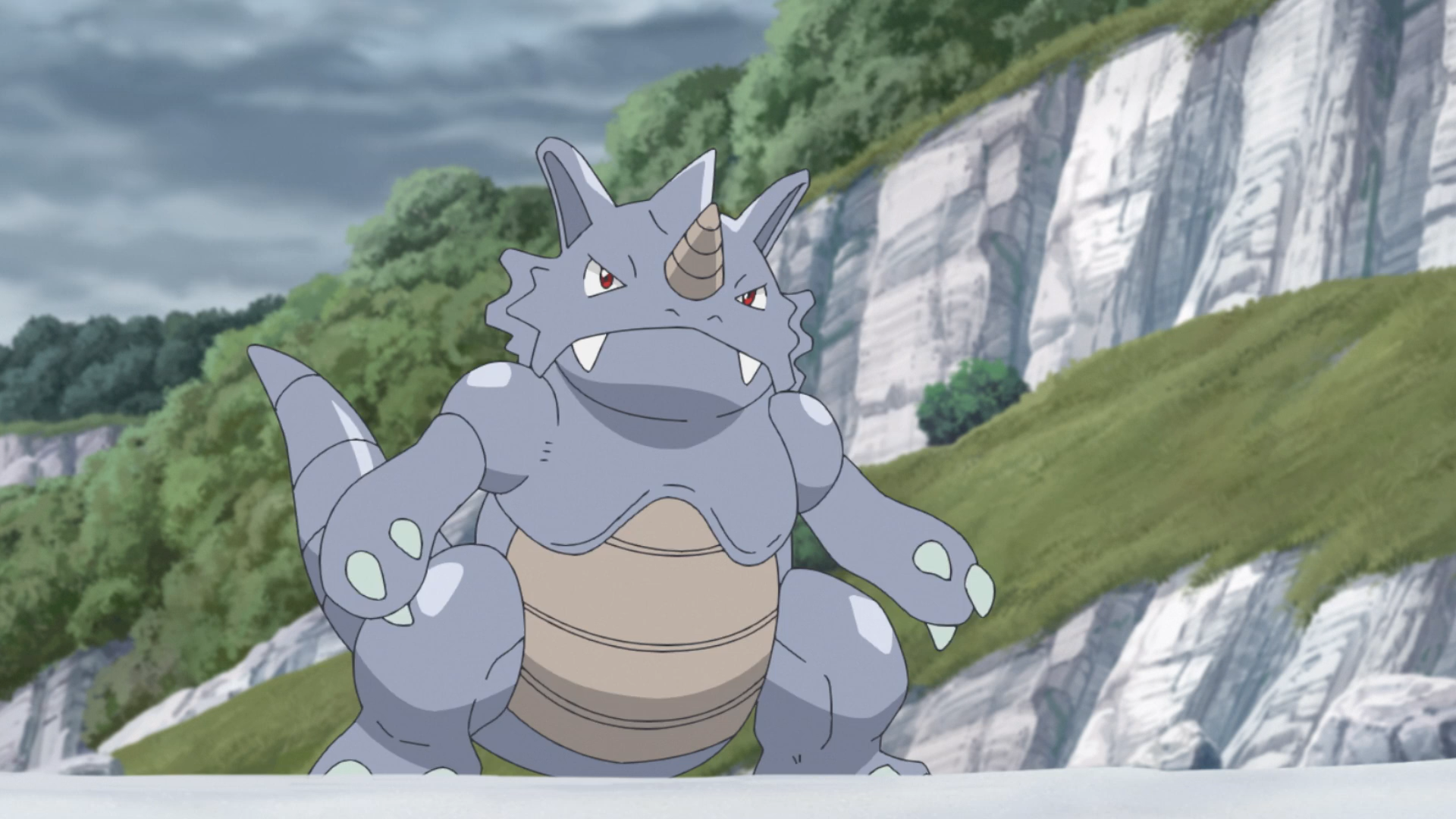 Rhydon, Pokémon