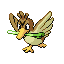 0083Farfetch'd FRLG.png (725 bytes) Farfetch'd's Pokémon FireRed Version and Pokémon LeafGreen Version sprite