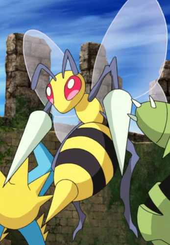 Alva Beedrill