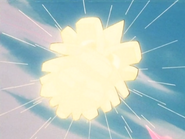 Self-Destruct being used by Brock's Pineco.