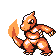 Charmeleon's Red and Blue sprite