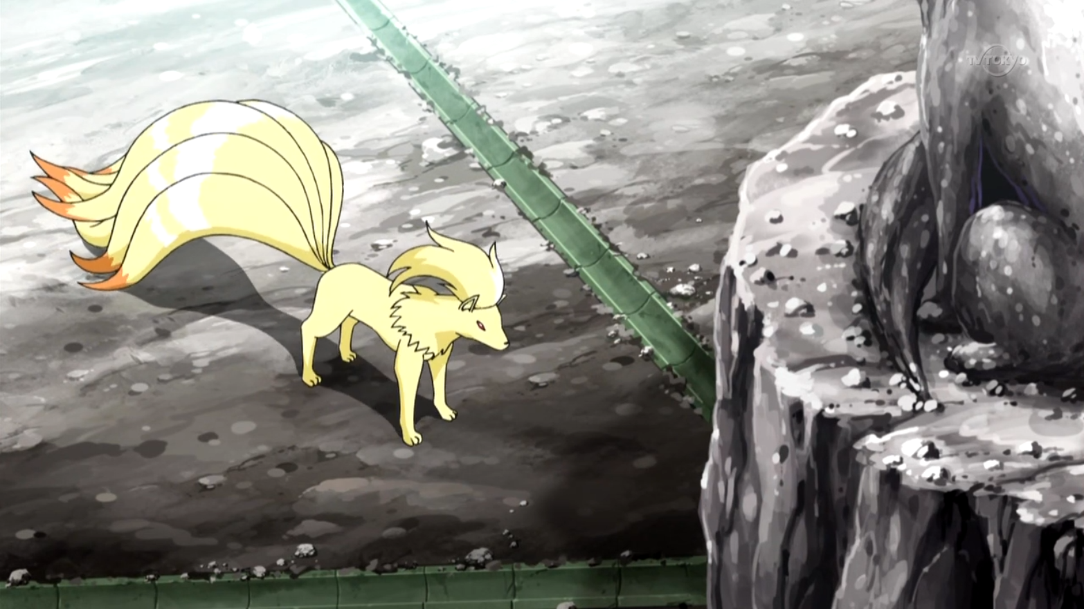 Pirate S Ninetales Pokemon Wiki Fandom