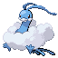 Altaria's Ruby and Sapphire sprite