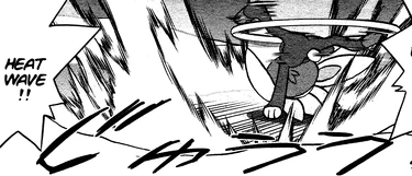 Using Heat Wave
