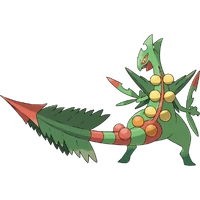 0254MSceptile.png (1.75 MB) #0254M Mega Sceptile Grass Dragon