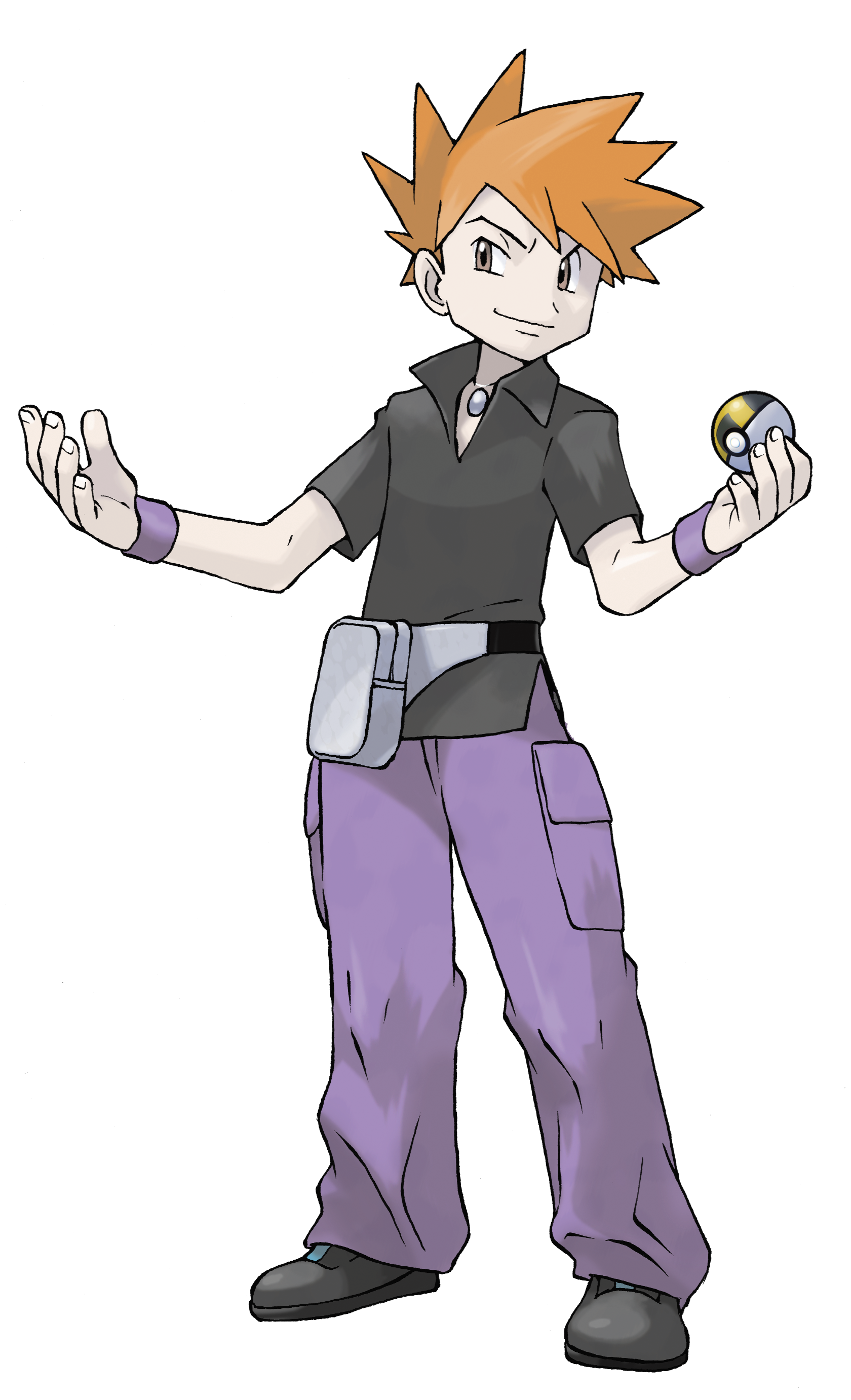 Pokémon Champion - Bulbapedia, the community-driven Pokémon