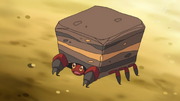 Cilan Crustle