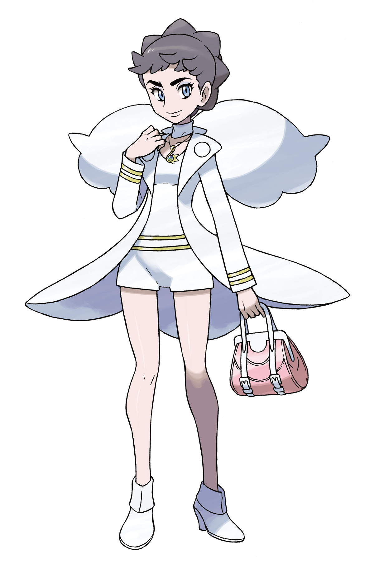 Diantha Pokemon Wiki Fandom
