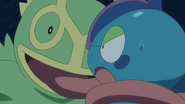 Bind being used by Gizmo Bilt's Kecleon.