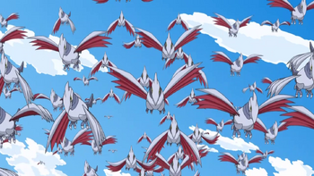 J Henchmen Skarmory