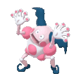 Mr. Mime SS