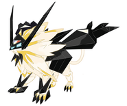 Dusk Mane Necrozma