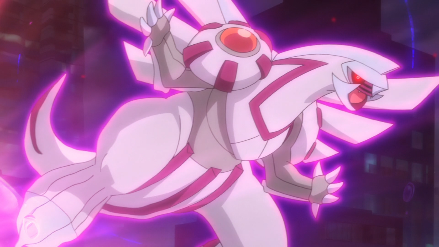 Pokemon Sword and Shield Palkia