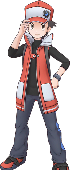 Pokémon Trainer Red (@RedHatMaster) / X