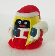 Santa's Jynx, toy figurine (1998)