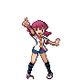 Whitney's Battle Sprite in HeartGold and SoulSilver Version