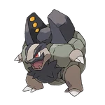 Alolan Golem