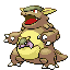 0115Kangaskhan FRLG