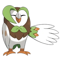 #723 Dartrix Grass/flying